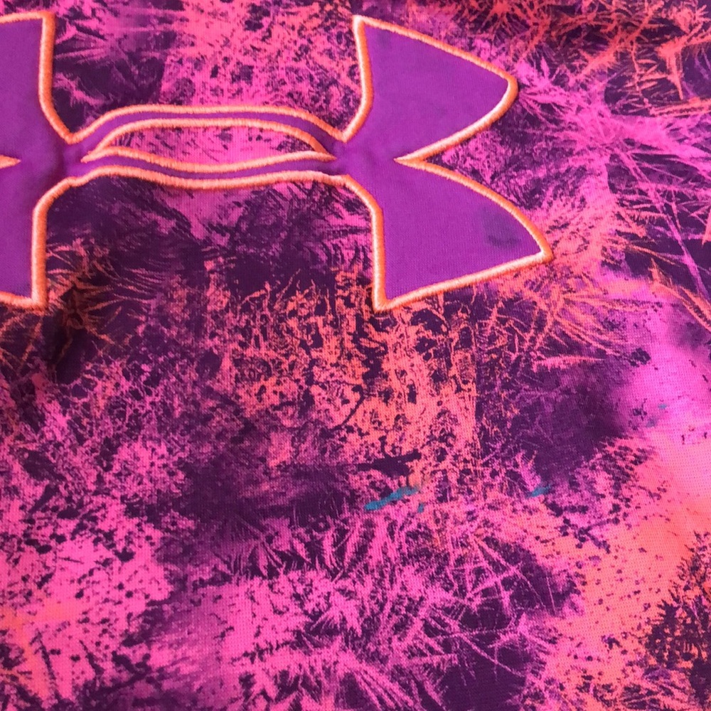 under Armour hoodie - Picture 2 of 3